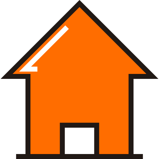 House, Home Icon Free Of Map Icons