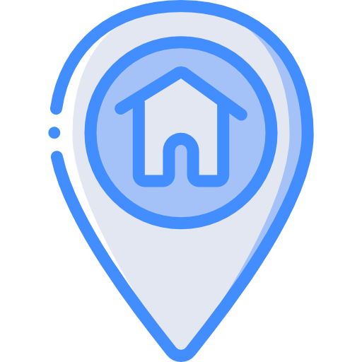 Home Icon Geography Smashicons
