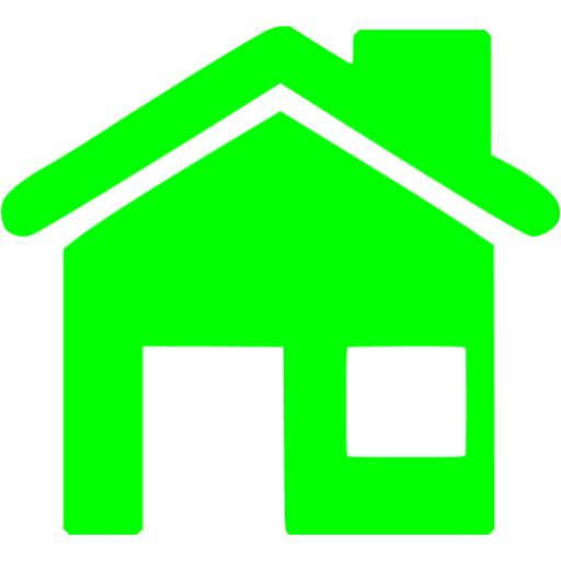 Lime Home Icon