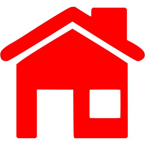 Red Home Icon