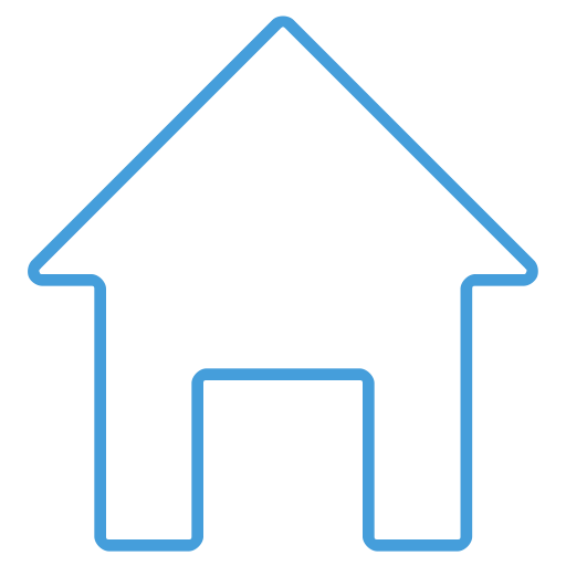 Free, Outline, Home Icon