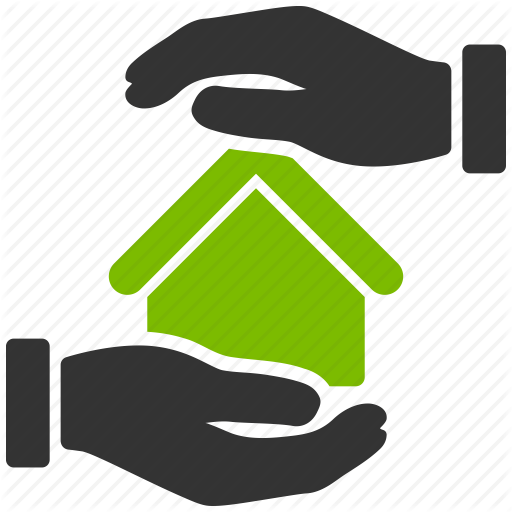 Insurance Home Icon