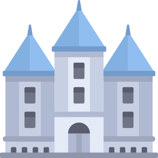 Architeture Mansion Png Icon