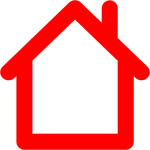 Red Home Icon