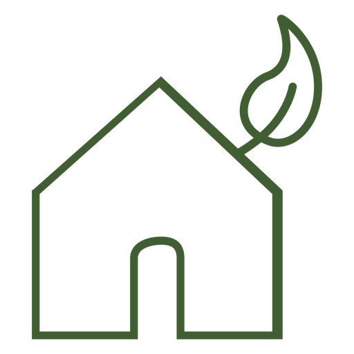 Eco Home Icon