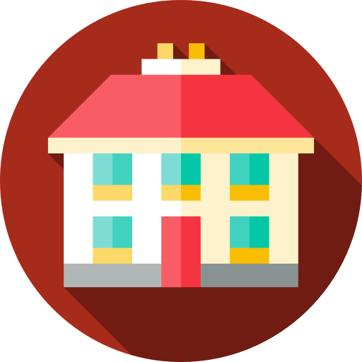 Fireplace Home Png Icon