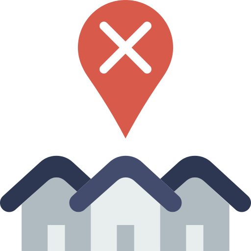 Real Estate House Png Icon