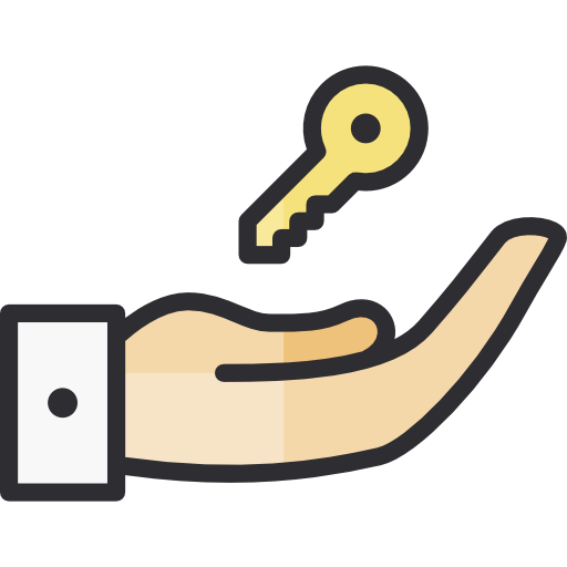 House Key, Key, Door Key Icon