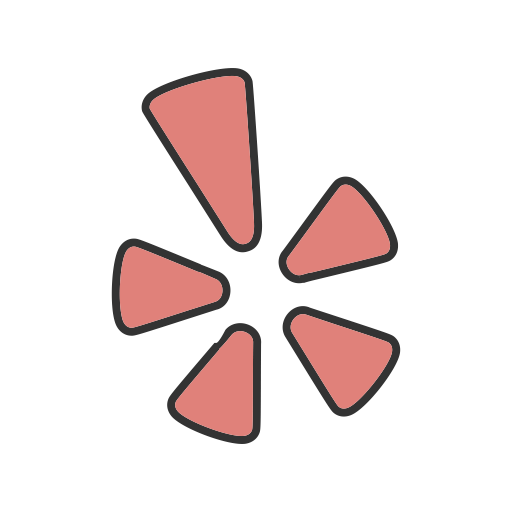 Page, Internet, Logo, Screen, Yelp, Web, Homepage Icon