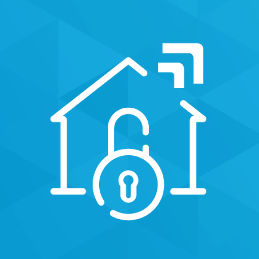 Cropped National Security Alarms Smart Home Security App Icon