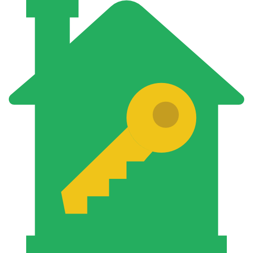 House Key Icons