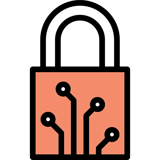 Lock, Technological, Technology, Smart Home, Security, Home