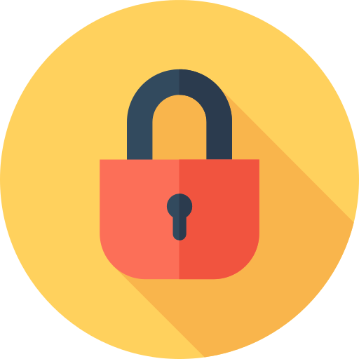 Security Lock Png Icon