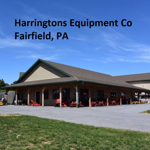 Showroom Site Icon Harringtons Equipment Company