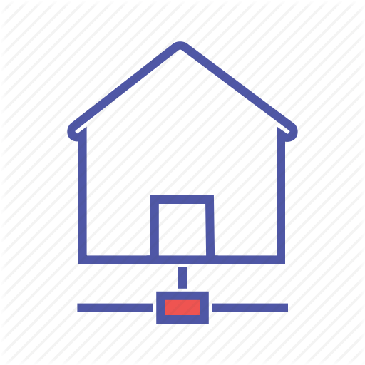 Ethernet, Home Network, Homegroup, Internet, Lan Icon