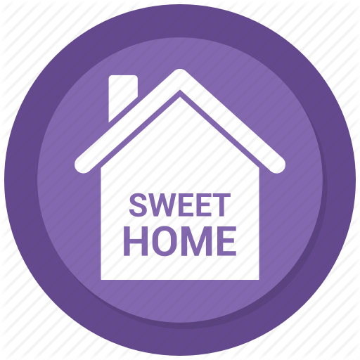 Home, Homepage, House, Sweet Home Icon