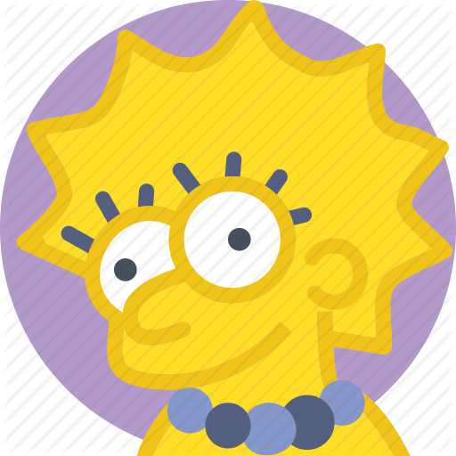 Cinema, Film, Lisa, Movie, Simpsons Icon