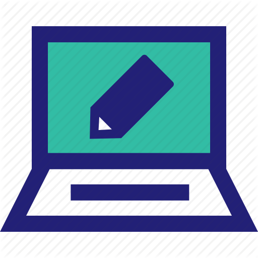 Compose, Edit, Homework Icon
