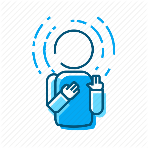 Honesty, Law, Oath, Stand, Swear, Witness Box Icon