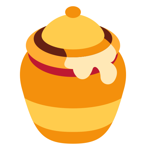 Honey Pot Emoji Meaning With Pictures From A To Z