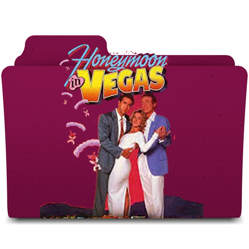 Honeymoon In Vegas Folder Icon