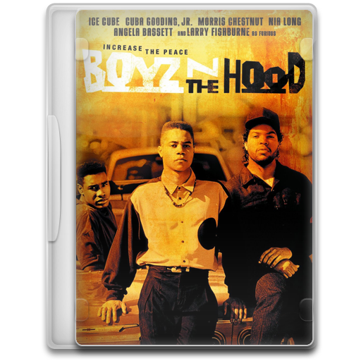 Boyz N The Hood Icon Movie Mega Pack Iconset