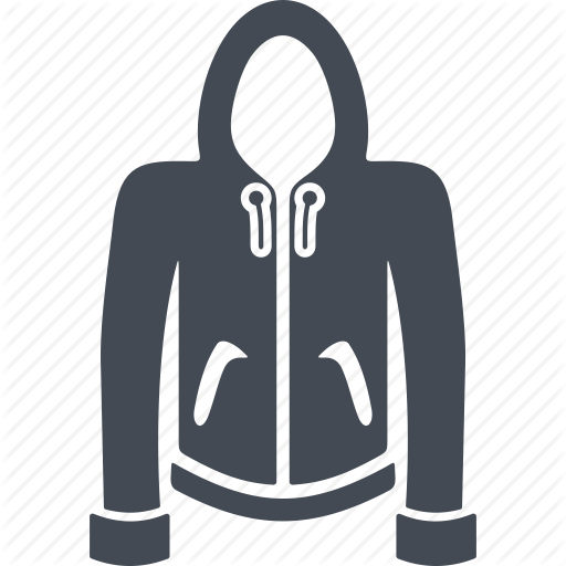 Clothes, Hood, Jacket, Sleeve, Wear Icon