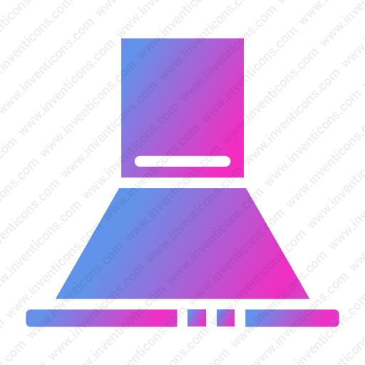 Download Kitchen,hood Icon Inventicons