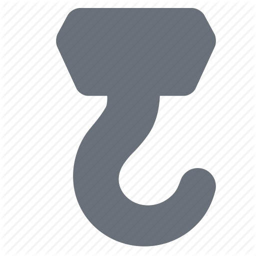 Crane, Hook, Industry, Logistic, Logistics, Pika, Pixel Perfect