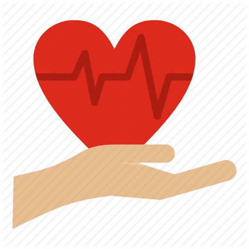 Care, Hand, Heart, Hope, Human, Love, Save Icon