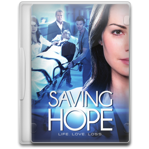 Saving Hope Icon Tv Show Mega Pack Iconset