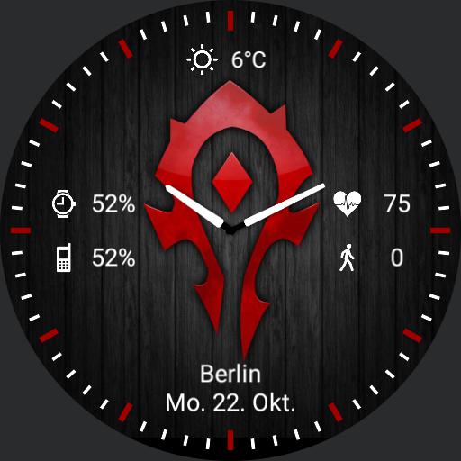 Horde For Watch Urbane