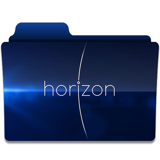 Bbc Horizon Folder Icon