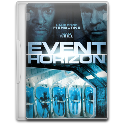 Event Horizon Icon Movie Mega Pack Iconset