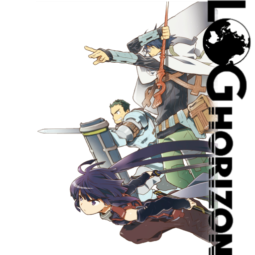 Log Horizon Icon For Windows