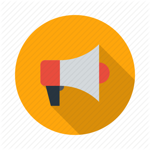 Ads, Advertising, Audio, Bullhorn, Business, Communication, Horn Icon