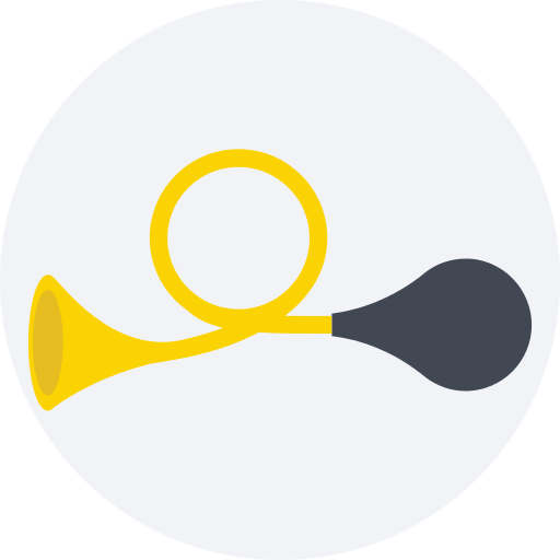Horn Png Icon