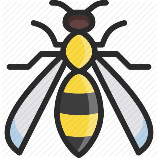 Hornet, Wasp, Yellow Jacket Icon