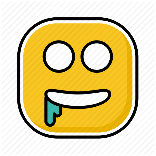 Emoji, Emotion, Expression, Face, Horny Icon