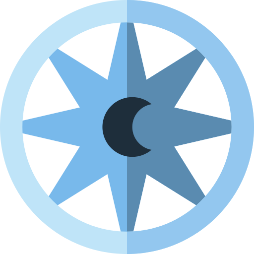 Astrology Horoscope Png Icon