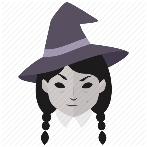 Coven, Evil, Halloween, Horror, Magic, Spell, Witch Icon