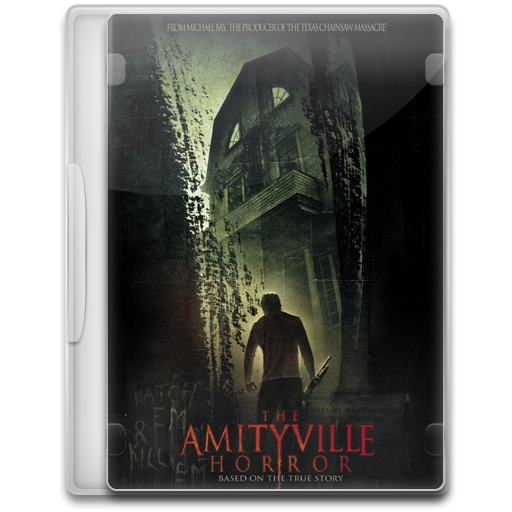 The Amityville Horror Icon Movie Mega Pack Iconset