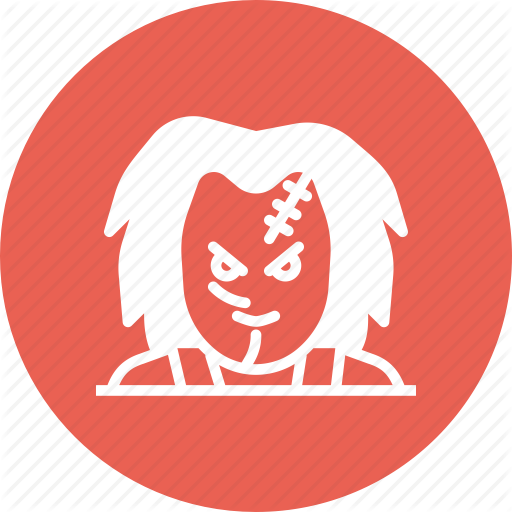 Character, Chucky, Horror, Movie, Murder, Scary, Violence Icon