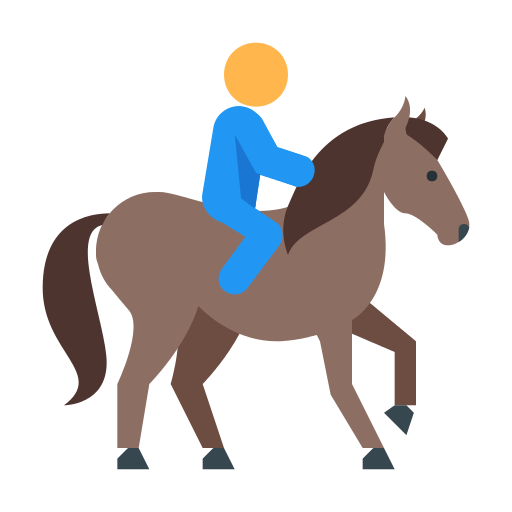 Horse Riding Icon Png