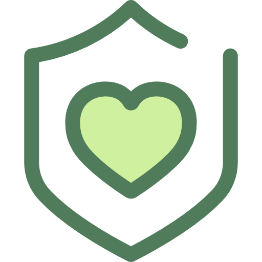 Secure, Security, Antivirus, Shield, Defense Icon