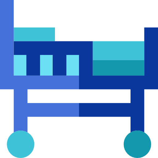Bed Icon Hospital Freepik