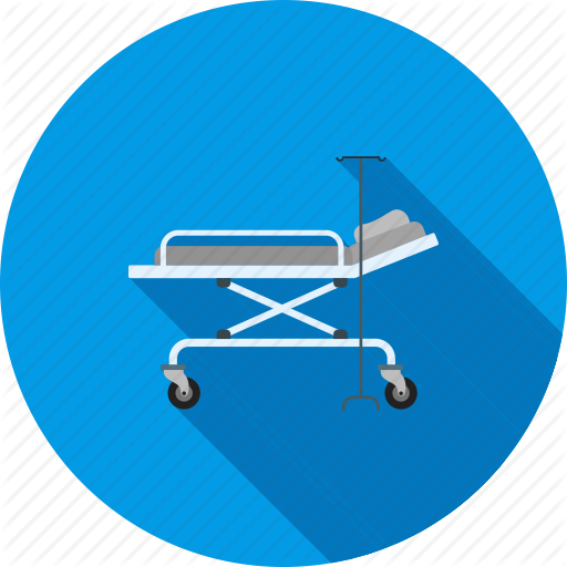 Hospital Bed Icon Png Hospital Icons