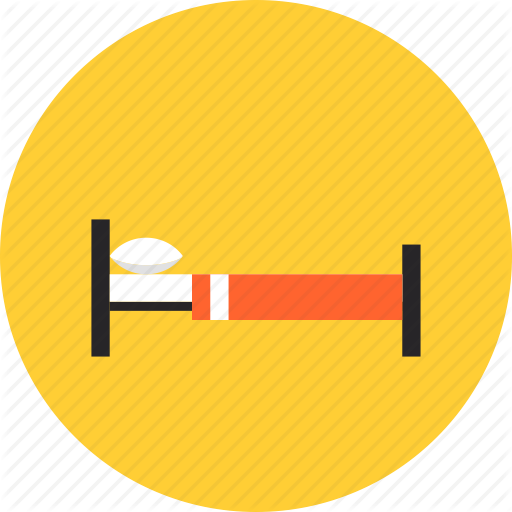 Sleep Flat Icon
