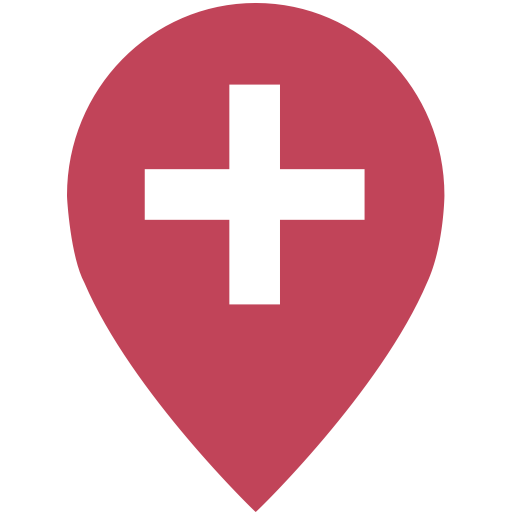 Surrounding Hospital Icon With Png And Vector Format For Free