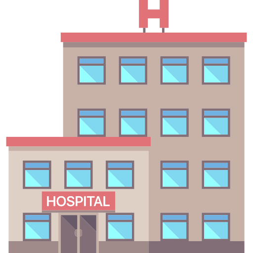 Hospital Icon